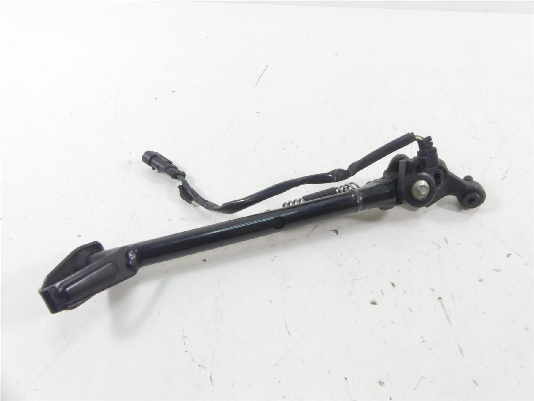 2017 Ducati Monster 1200 S Side Kickstand Kick Stand + Sensor 55610802CA