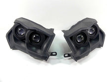 Load image into Gallery viewer, 2018 Can Am Commander 1000R XT Headlight Head Light Lamp Set 710002525 710002524
