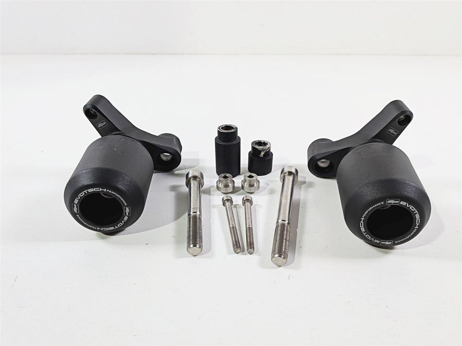 2023 Ducati Streetfighter V4 Evotech Performance Frame Protection Sliders PRN014728-Mototech271