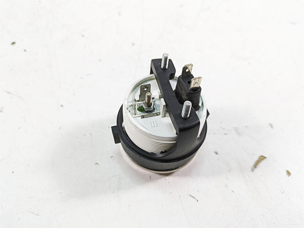 2013 Harley Touring FLHX Street Glide Voltage Volt Meter Gauge 75167-01A {{ shop.shopifyCountryName }} - Mototech271