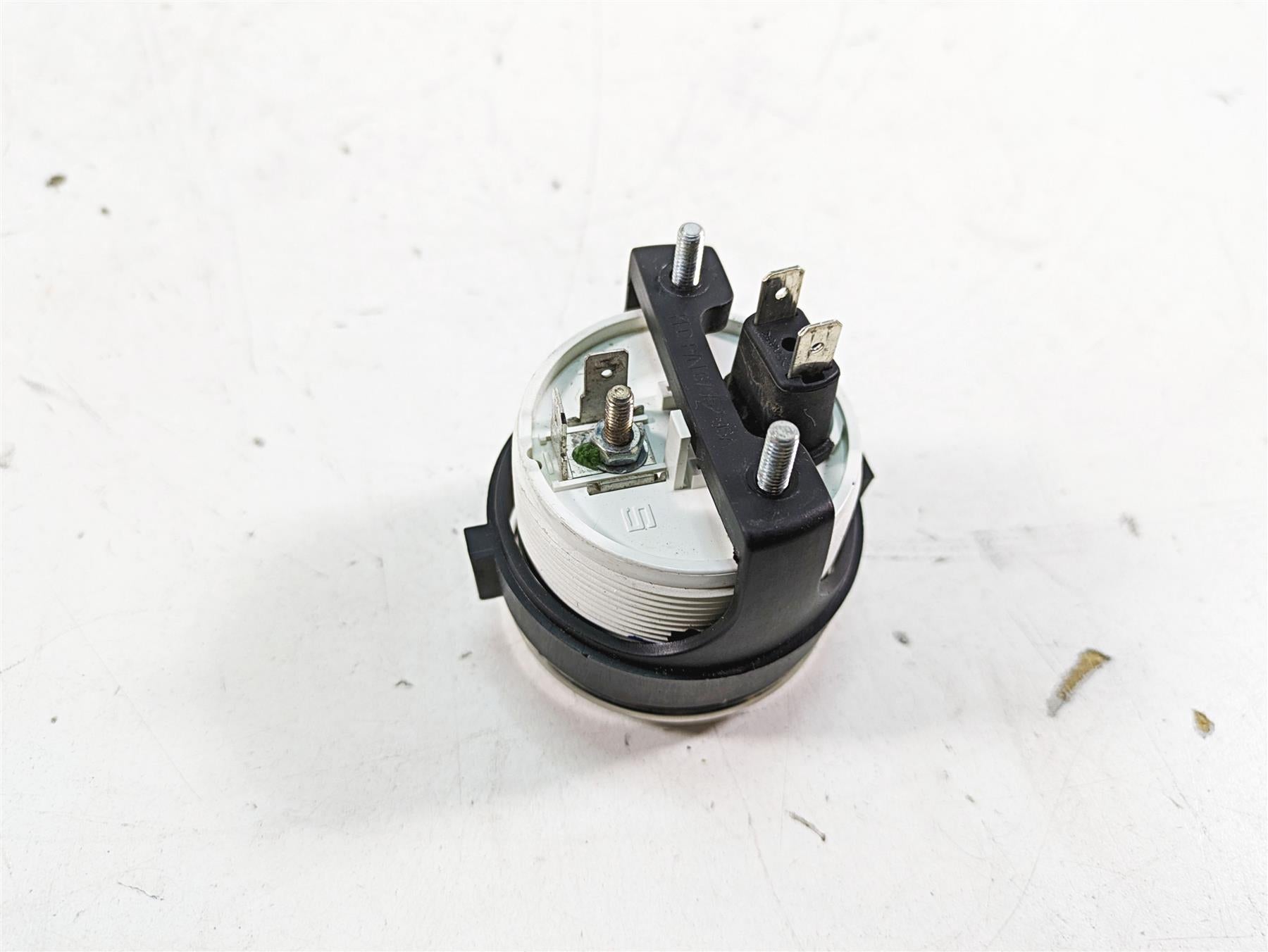 2013 Harley Touring FLHX Street Glide Voltage Volt Meter Gauge 75167-01A {{ shop.shopifyCountryName }} - Mototech271