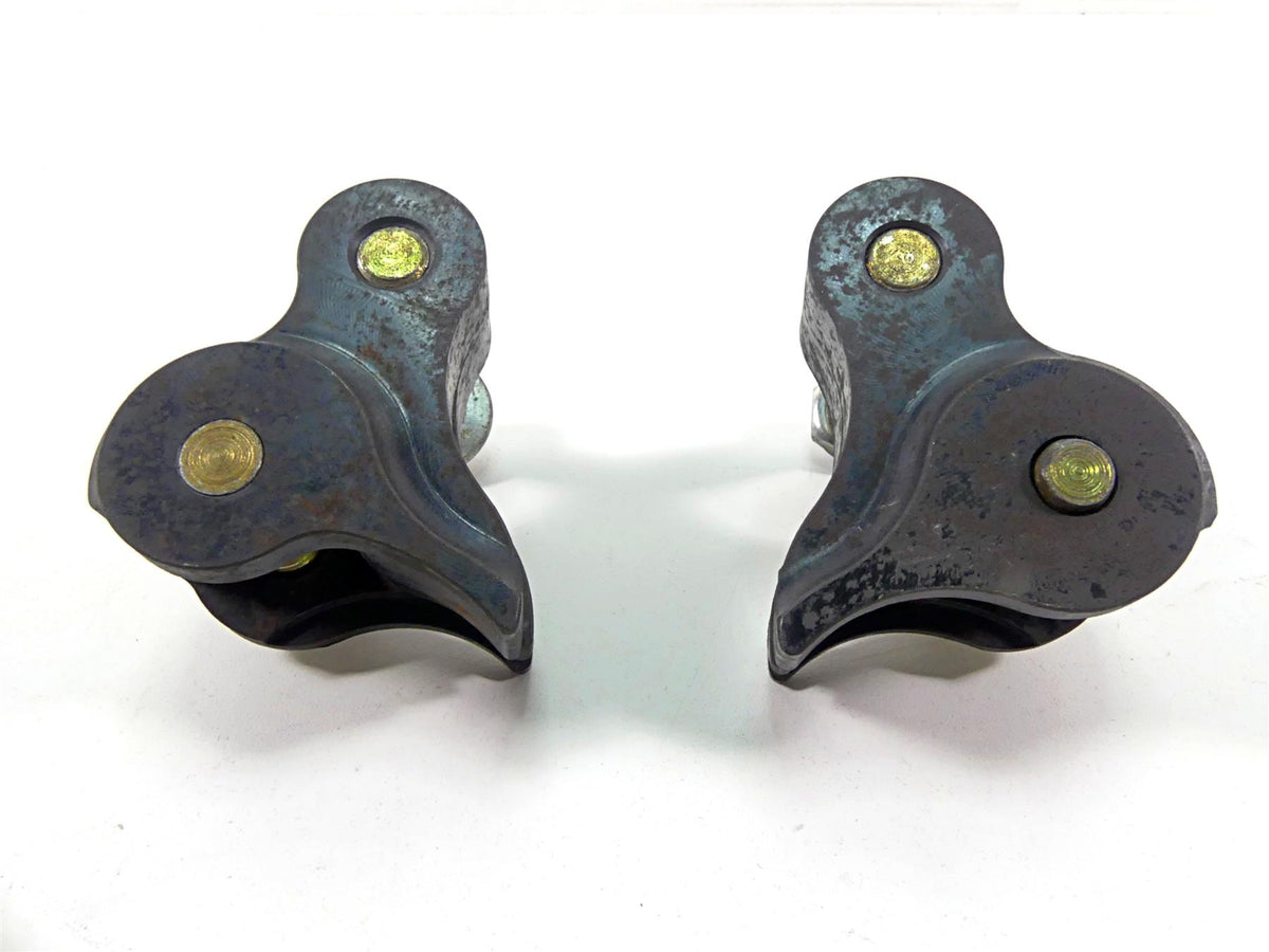 2003 Harley Touring FLHTCI E-Glide 100TH Rear Shock Lowering Links Set {{ shop.shopifyCountryName }} - Mototech271