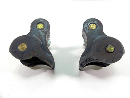 2003 Harley Touring FLHTCI E-Glide 100TH Rear Shock Lowering Links Set {{ shop.shopifyCountryName }} - Mototech271