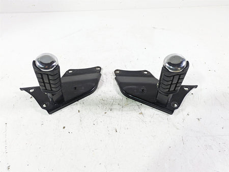 1998 Honda GL1500 Valkyrie Tour Rear Passenger Footpeg Rest Set 50715-MZ0-000 {{ shop.shopifyCountryName }} - Mototech271
