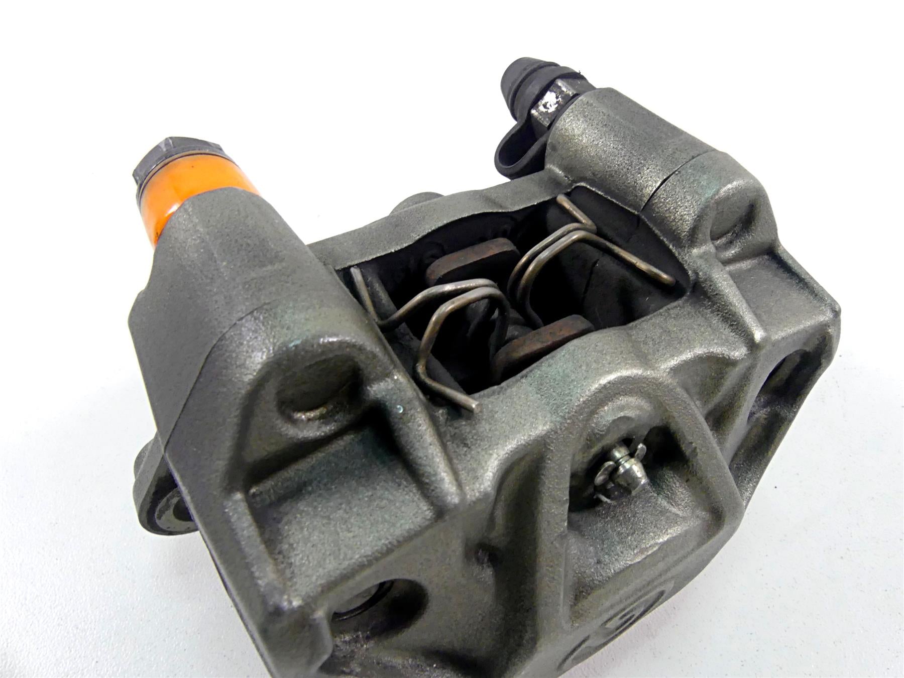 2012 Ducati Monster 1100 EVO Rear Brembo Brake Caliper 61140201A {{ shop.shopifyCountryName }} - Mototech271