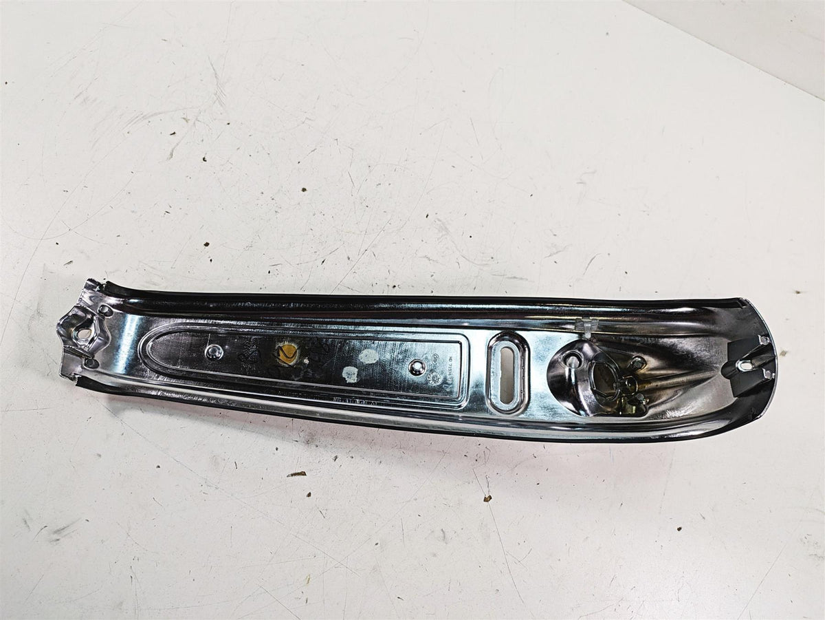 2009 Harley FXCWC Softail Rocker C Fuel Tank Dash Panel Console 71573-08 {{ shop.shopifyCountryName }} - Mototech271