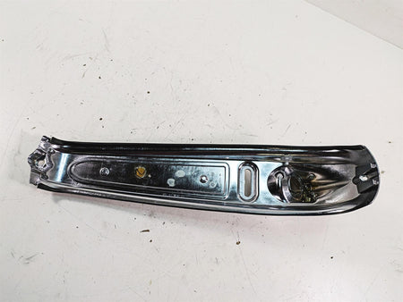 2009 Harley FXCWC Softail Rocker C Fuel Tank Dash Panel Console 71573-08 {{ shop.shopifyCountryName }} - Mototech271