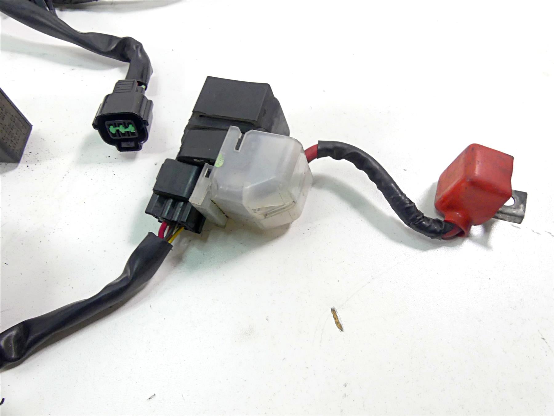 2008 Suzuki M109R VZR1800 Main Wiring Harness Loom - Read 36610-48G30 {{ shop.shopifyCountryName }} - Mototech271