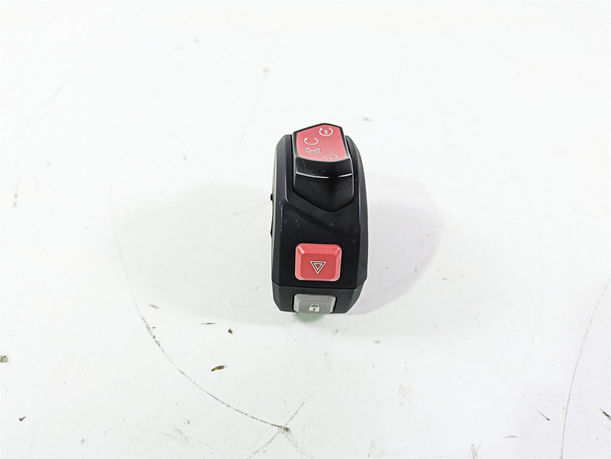 2019 Triumph Speed Triple RS 1050 Right Hand Control Switch Start Kill T2049706 {{ shop.shopifyCountryName }} - Mototech271