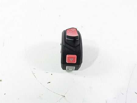2019 Triumph Speed Triple RS 1050 Right Hand Control Switch Start Kill T2049706 {{ shop.shopifyCountryName }} - Mototech271