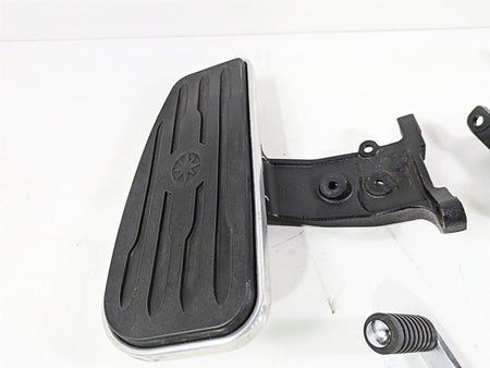 2008 Yamaha XVZ1300 Royal Star Front Floorboard Shifter Brake Pedal 4XY-27410-10 {{ shop.shopifyCountryName }} - Mototech271