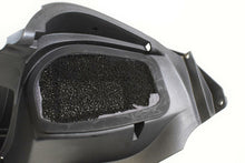 Load image into Gallery viewer, 2008 Polaris RMK 700 155&quot; Upper Inner Console Fairing 5437049-070

