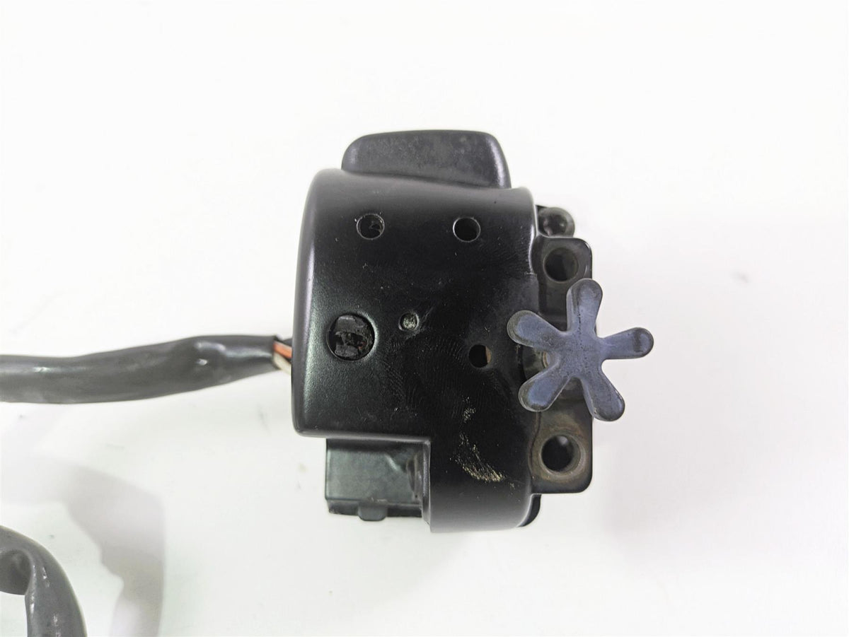 2010 Harley Dyna FXDB Street Bob Right Hand Control Switch 71684-06A {{ shop.shopifyCountryName }} - Mototech271