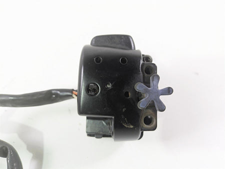 2010 Harley Dyna FXDB Street Bob Right Hand Control Switch 71684-06A {{ shop.shopifyCountryName }} - Mototech271