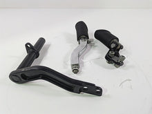 Load image into Gallery viewer, 1999 Harley Dyna FXDL Low Rider Passenger Footpeg Set + Mount 49165-90 52740-94A
