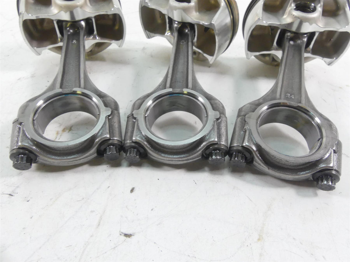 2018 Mv Agusta F3 800 RC Oem Piston & Connecting Rod Set 8000C5070 8000B1994 {{ shop.shopifyCountryName }} - Mototech271