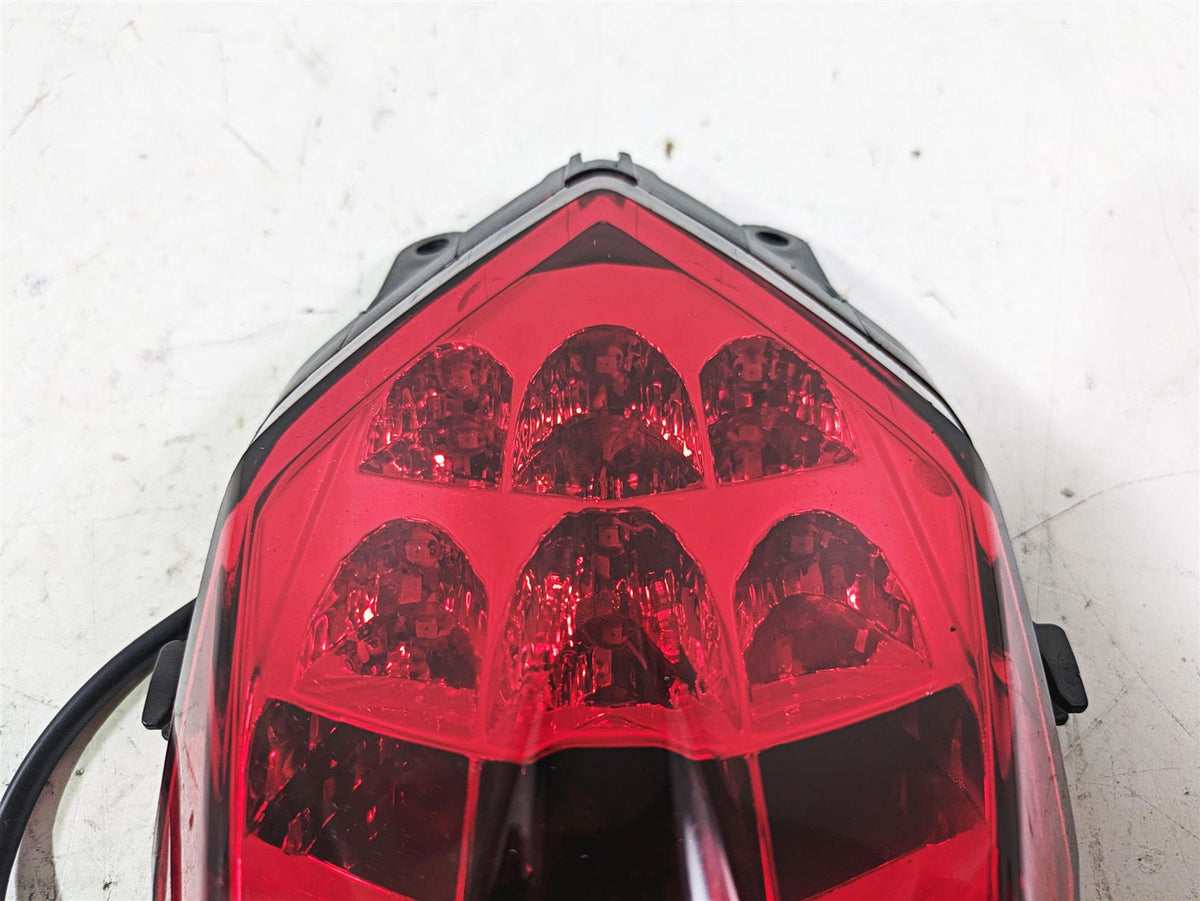 2023 Triumph Street Triple 765 RS Rear Taillight Tail Stop Brake Light T2702231 {{ shop.shopifyCountryName }} - Mototech271