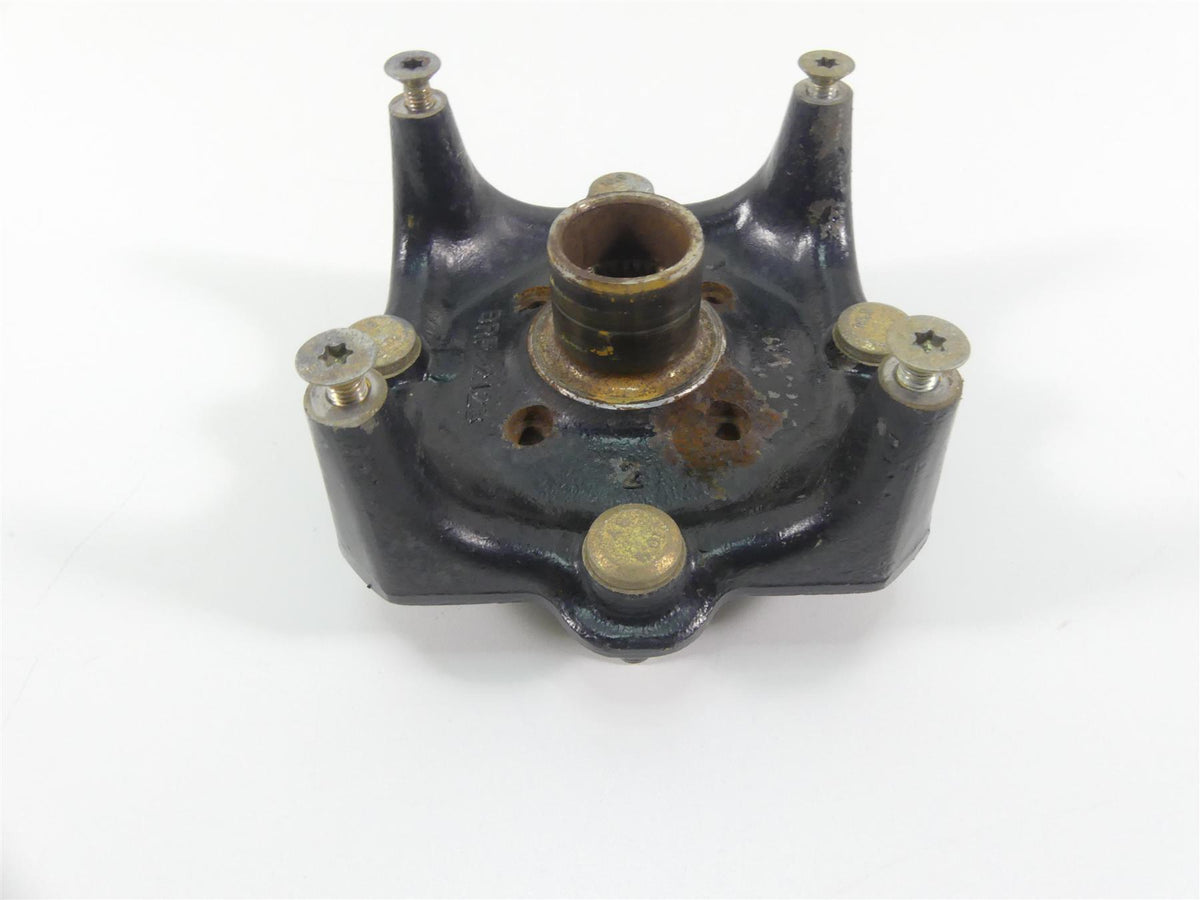 2018 Can Am Maverick X3 Turbo STD Left Front Wheel Rim Hub 705502122 {{ shop.shopifyCountryName }} - Mototech271
