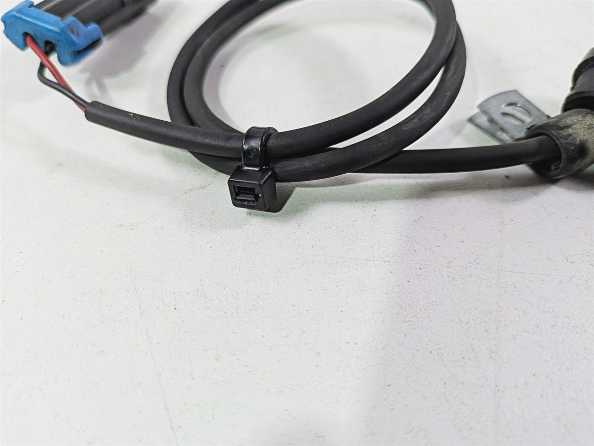 2017 Indian Chieftain Limited Rear Brake Abs Wheel Speed Sensor 4014216 {{ shop.shopifyCountryName }} - Mototech271