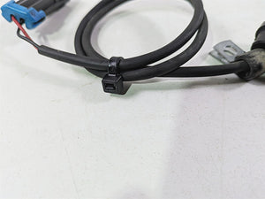 2017 Indian Chieftain Limited Rear Brake Abs Wheel Speed Sensor 4014216