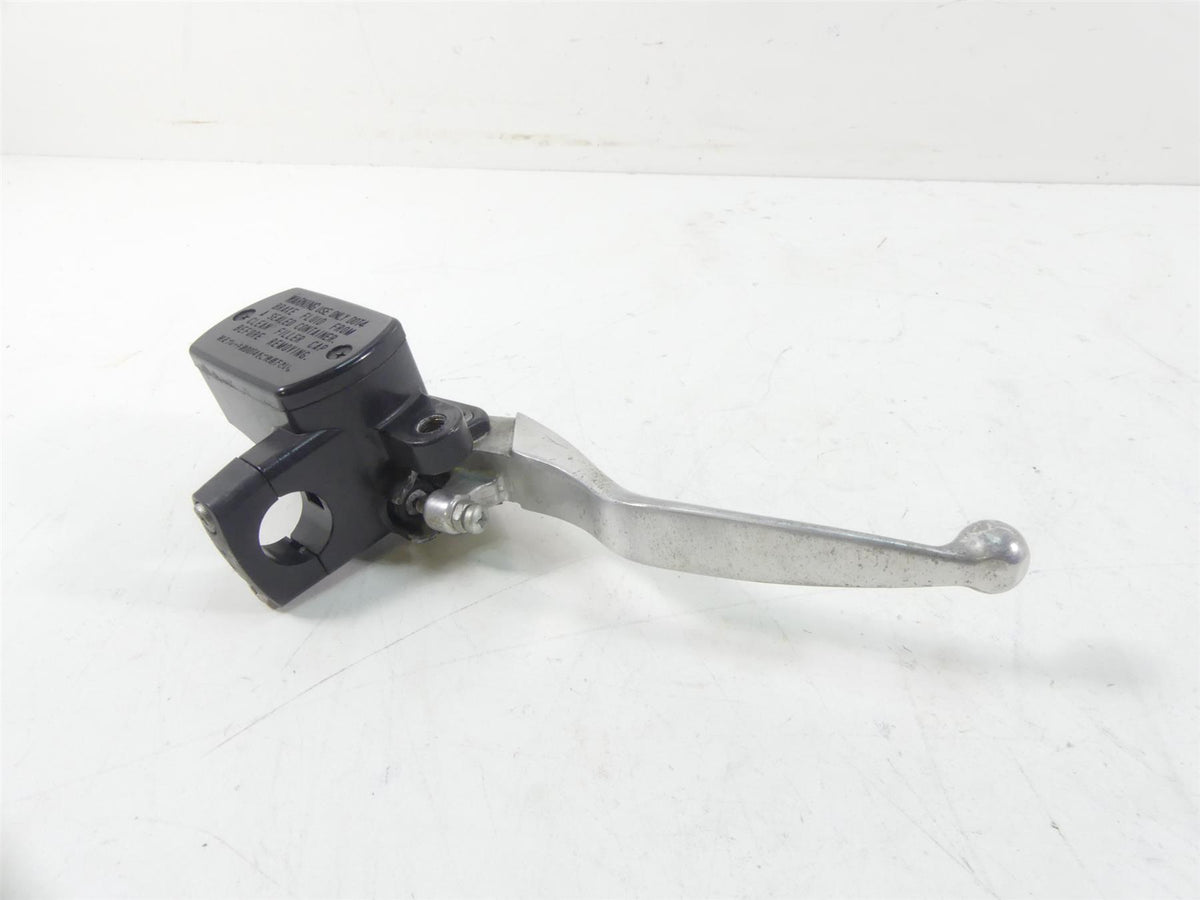 2007 Yamaha XVS1300 V-Star Front Brake Master Cylinder 14mm 3D8-25870-01-00 {{ shop.shopifyCountryName }} - Mototech271