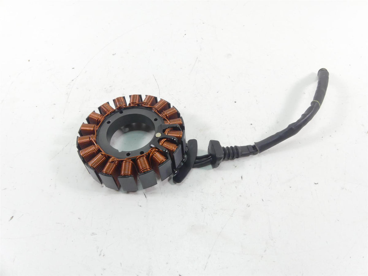 2018 Harley Softail FXBB Street Bob Stator Alternator Generator 3P 48A 29900055 {{ shop.shopifyCountryName }} - Mototech271
