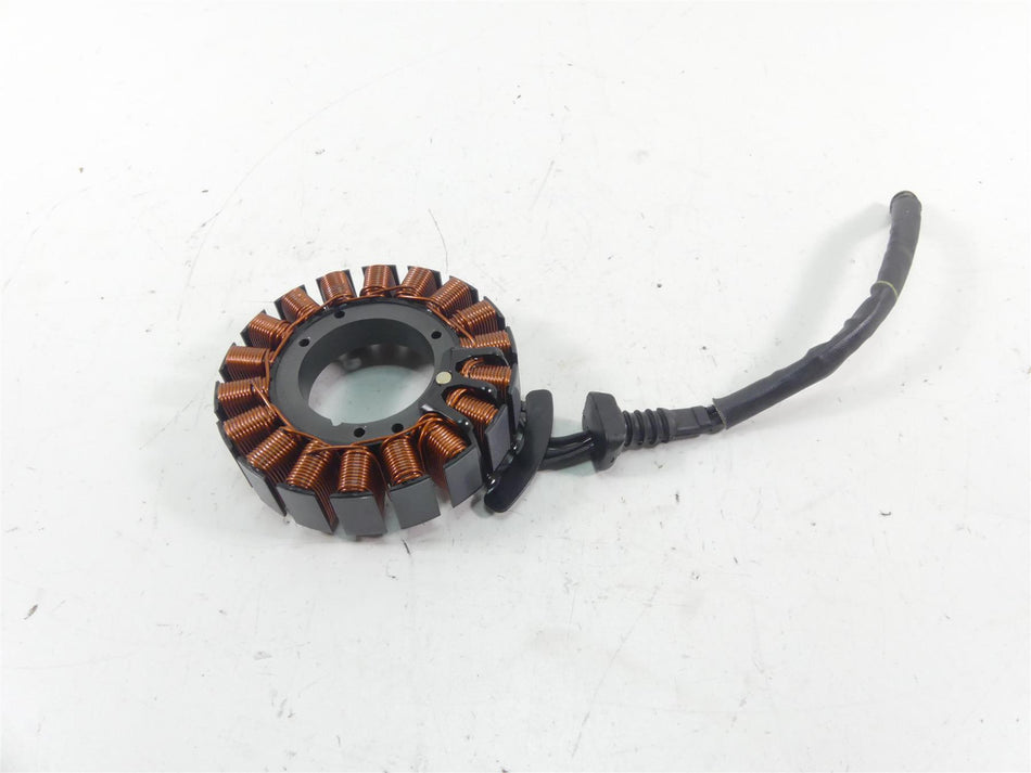 2018 Harley Softail FXBB Street Bob Stator Alternator Generator 3P 48A 29900055 {{ shop.shopifyCountryName }} - Mototech271