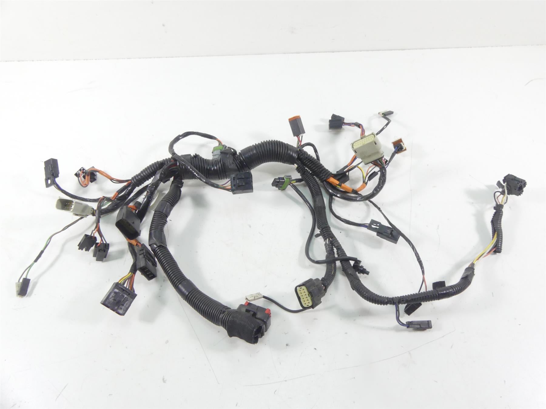2007 Harley Touring FLHTCU SE CVO Electra Glide Front Fairing Wiring 70232-07 | Mototech271