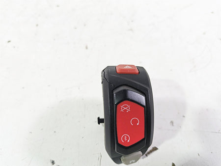 2023 Triumph Street Triple 765 RS Right Hand Control Switch - Read T2044828 {{ shop.shopifyCountryName }} - Mototech271