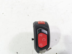 2023 Triumph Street Triple 765 RS Right Hand Control Switch - Read T2044828