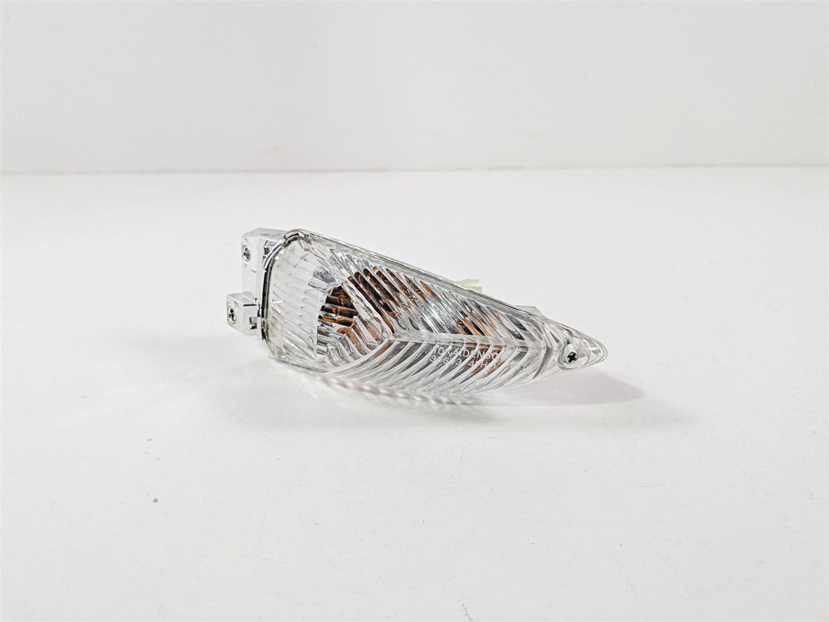 2024 Suzuki GSXR 600 Left Rear Turn Signal Blinker 35604-47H00 {{ shop.shopifyCountryName }} - Mototech271