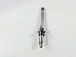 2004 Harley Softail FXSTDI Deuce Front Axle Wheel Spindle 3/4" 43354-00