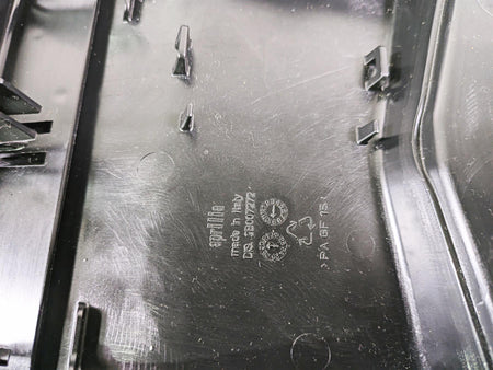 2021 Aprilia RS660 Rear Inner Fender Battery Holder Fairing 2B007272 {{ shop.shopifyCountryName }} - Mototech271