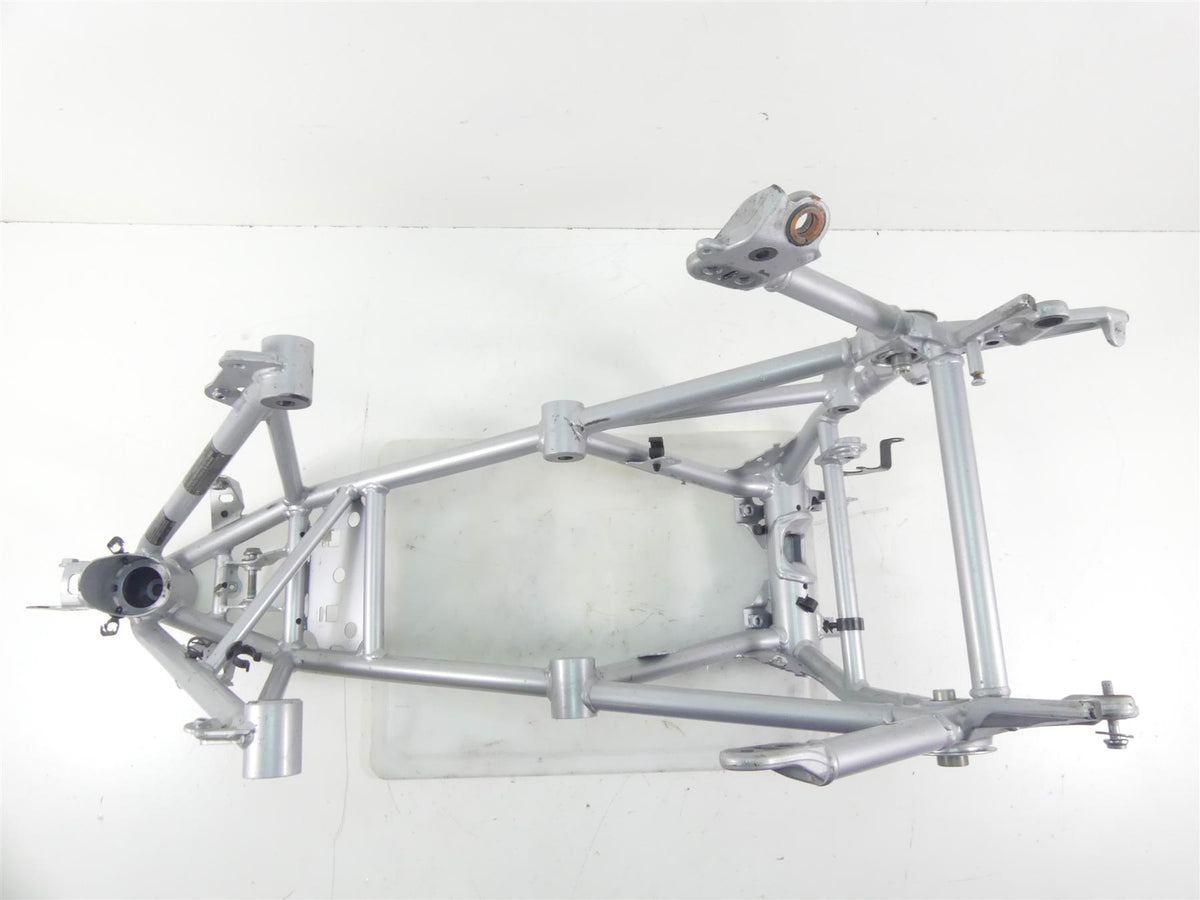 2017 BMW R1200RT K52 Straight Main Frame Chassis Slvg TL 46518550716 46518387840 {{ shop.shopifyCountryName }} - Mototech271