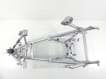 2017 BMW R1200RT K52 Straight Main Frame Chassis Slvg TL 46518550716 46518387840 {{ shop.shopifyCountryName }} - Mototech271