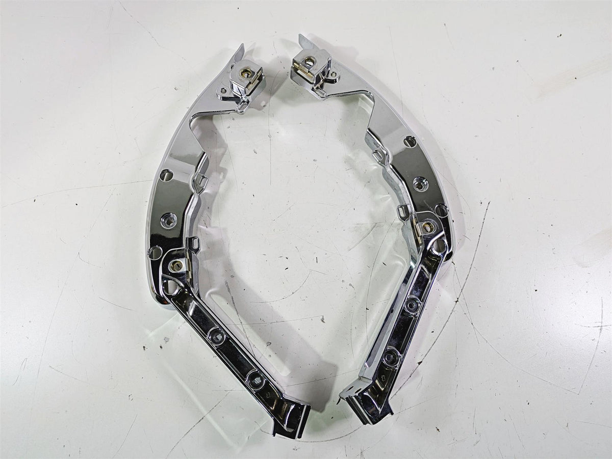2015 Harley Touring FLHTKL E -Glide Low Rear Saddlebag Support Holders 90200499 {{ shop.shopifyCountryName }} - Mototech271