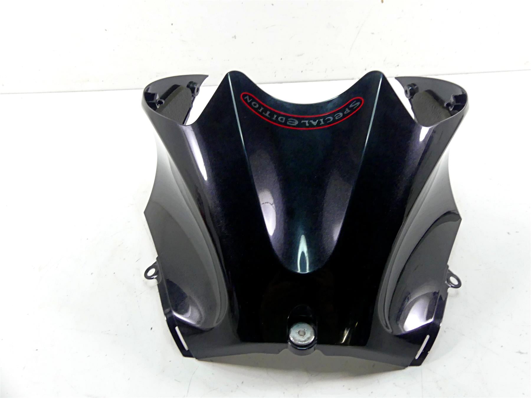 2010 Kawasaki ZX1400 ZX14 R Ninja Front Fuel Gas Petrol Tank Cover 51026-0007 {{ shop.shopifyCountryName }} - Mototech271
