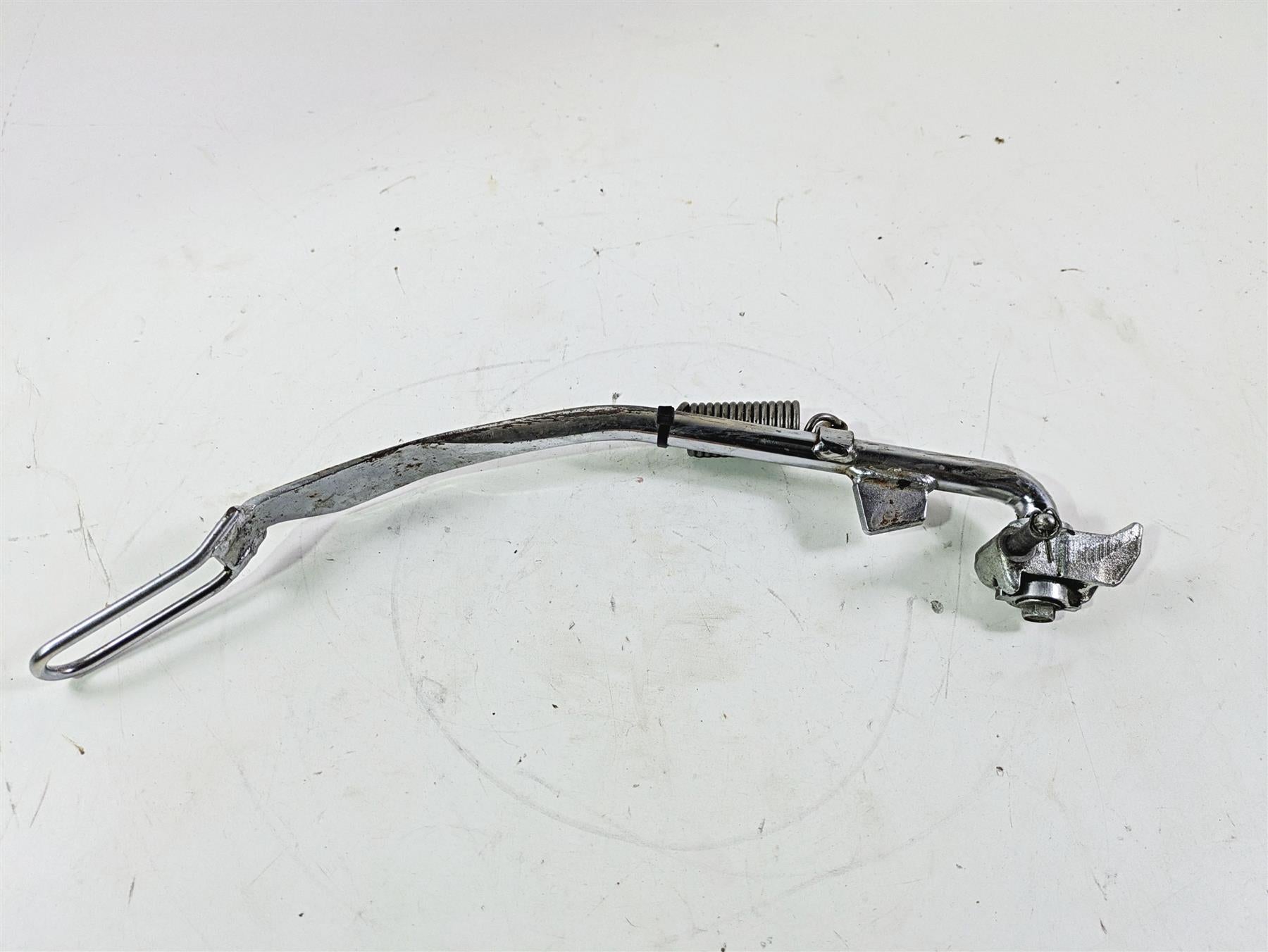 2016 Harley FXDWG Dyna Wide Glide Side Kickstand Kick Jiffy Stand 49704-90H {{ shop.shopifyCountryName }} - Mototech271