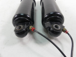 2012 Harley Touring FLHTK Electra Glide Straight Rear 13" Air Shock Set 54565-09 | Mototech271
