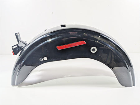 2014 Harley FXDL Dyna Low Rider Rear Fender Vivid Black 59634-06A {{ shop.shopifyCountryName }} - Mototech271