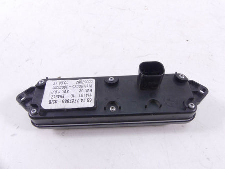 2017 BMW R1200RT RTW K52 Radio Audio Control Knobs Side Panel 65147727885 {{ shop.shopifyCountryName }} - Mototech271