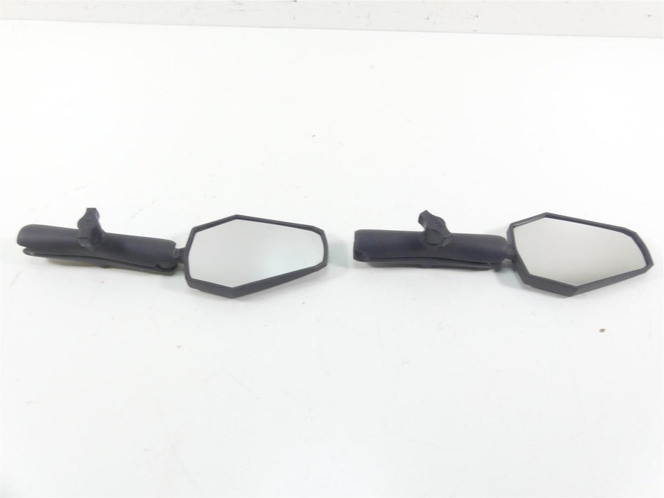 2013 BMW R1200GS GSW K50 Doubletake Adventure Mirror Set {{ shop.shopifyCountryName }} - Mototech271