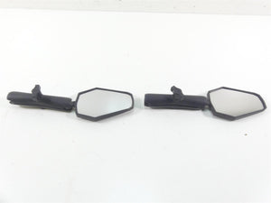 2013 BMW R1200GS GSW K50 Doubletake Adventure Mirror Set | Mototech271