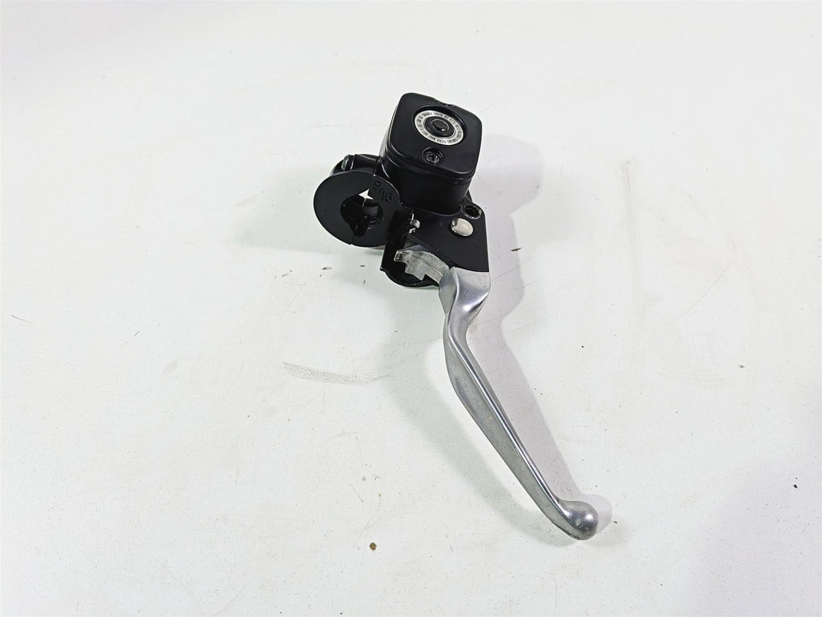 2014 Harley FLS Softail Slim Front Brake Master Cylinder 9/16" 45029-11D {{ shop.shopifyCountryName }} - Mototech271