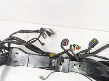 Load image into Gallery viewer, 2010 Harley Touring FLHXSE CVO Street Glide Wiring Harness Loom Abs 71048-10
