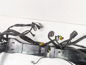 2010 Harley Touring FLHXSE CVO Street Glide Wiring Harness Loom Abs 71048-10