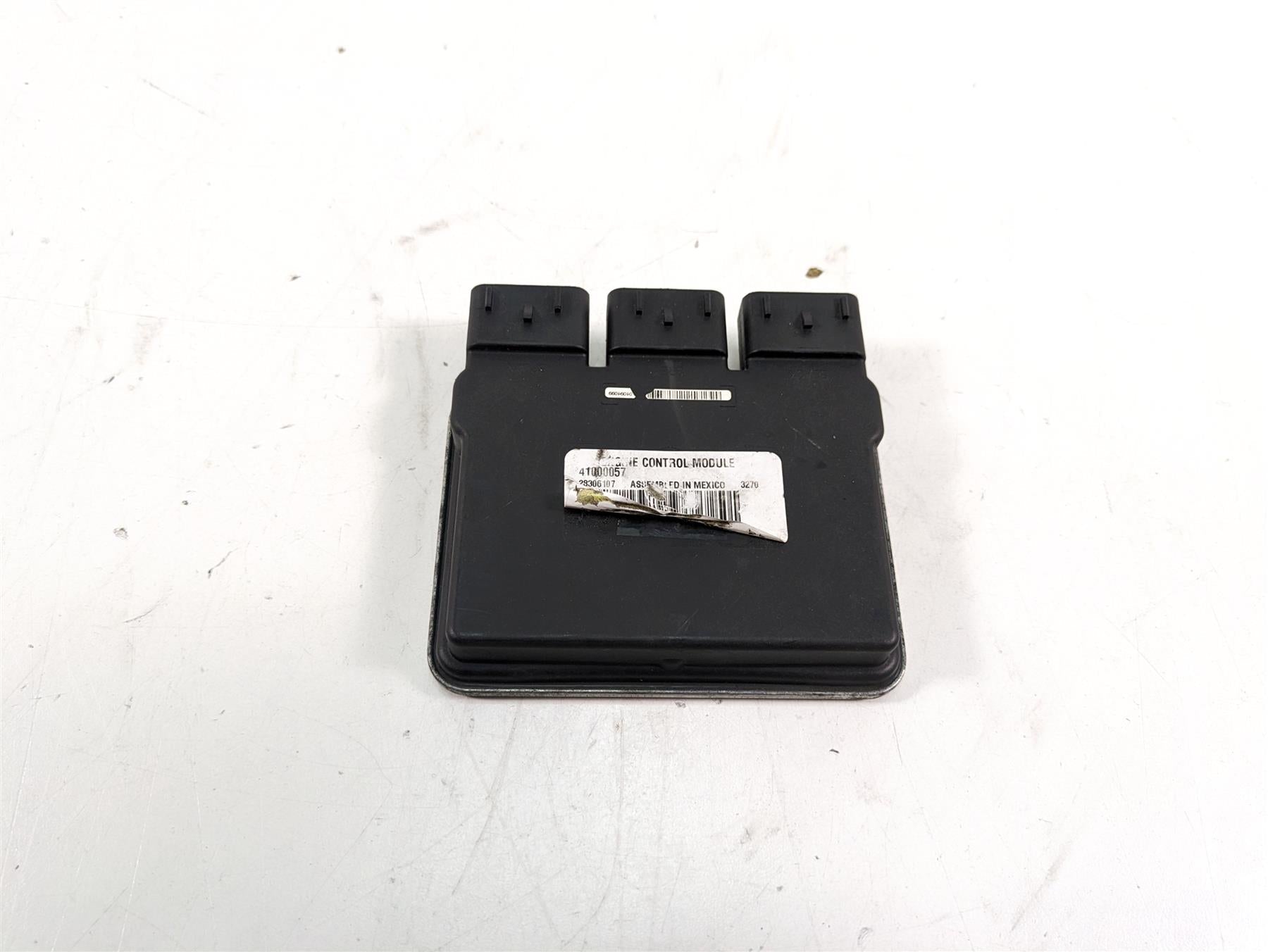 2014 Harley Touring FLHTK Electra Glide Cdi Ecm Engine Control Module 41000057 {{ shop.shopifyCountryName }} - Mototech271