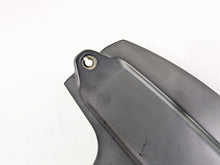 Load image into Gallery viewer, 2013 Ducati Hyperstrada 821 Lower Rear Fender Mud Flap 56510601a
