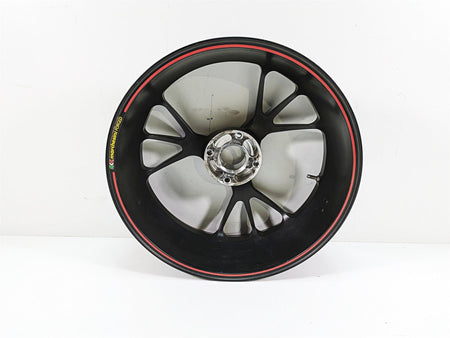 2016 Ducati Panigale 1299 S Marchesini Rear Wheel Rim 17x6 -Read 50221501AB {{ shop.shopifyCountryName }} - Mototech271