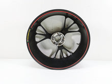 Load image into Gallery viewer, 2016 Ducati Panigale 1299 S Marchesini Rear Wheel Rim 17x6 -Read 50221501AB
